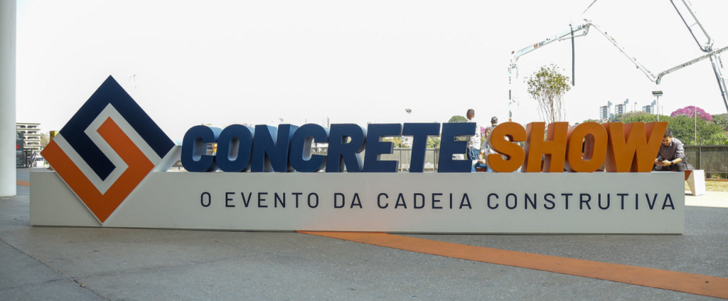 Concrete Show estreia congresso próprio com foco em inovação e sustentabilidade na construção civil