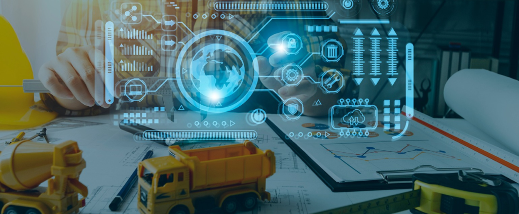 O uso de dados e inteligência artificial na tomada de decisão das obras