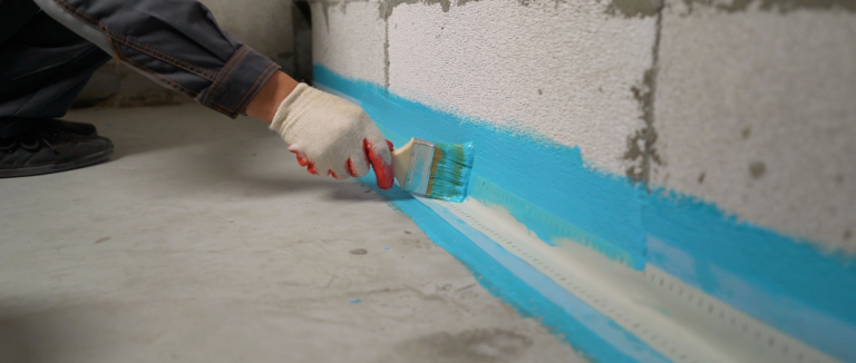 Impermeabilização inteligente-soluções para cada tipo de construção