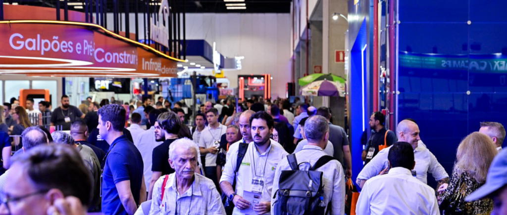 Contagem regressiva: Concrete Show 2025 está chegando