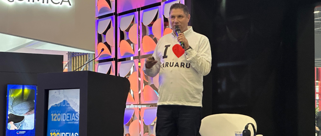 Inovação em concreto autodensável melhora execução de obras em Caruaru (PE) 