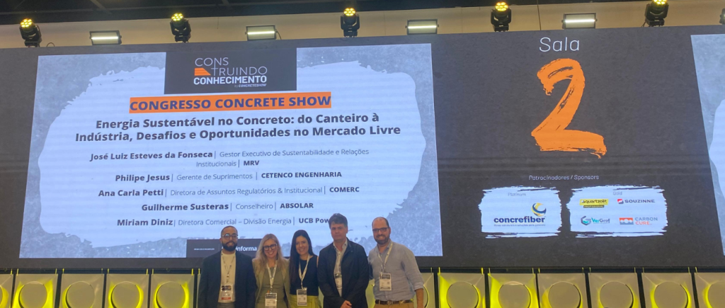 Energia Sustentável no Concreto: desafios e oportunidades no Mercado Livre de Energia