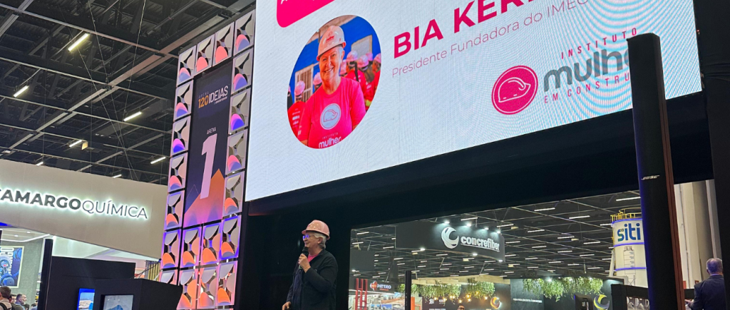 Como a formação em construção civil ajuda mulheres a conquistar independência e renda