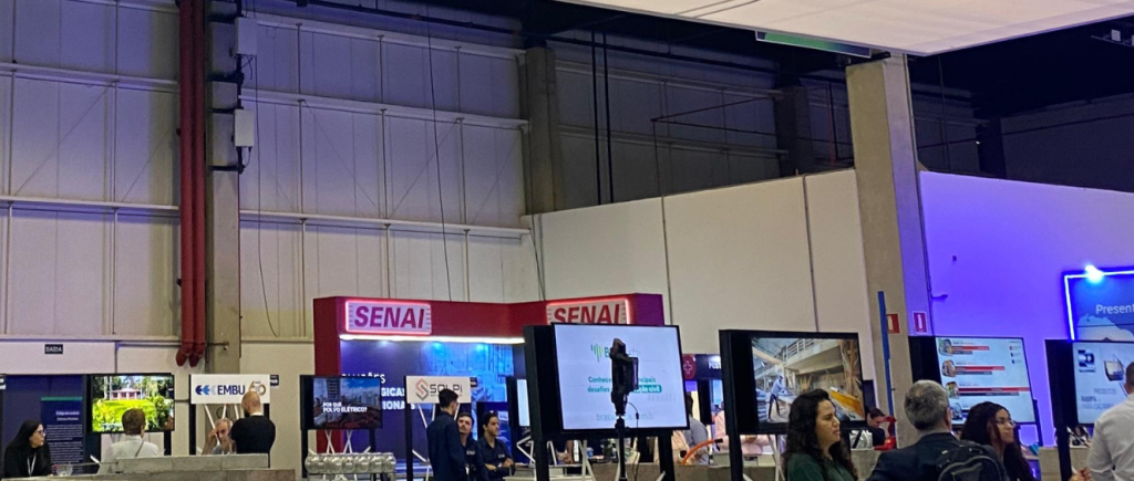 SENAI-SP lança programa com 70 Mil vagas gratuitas para o setor da construção