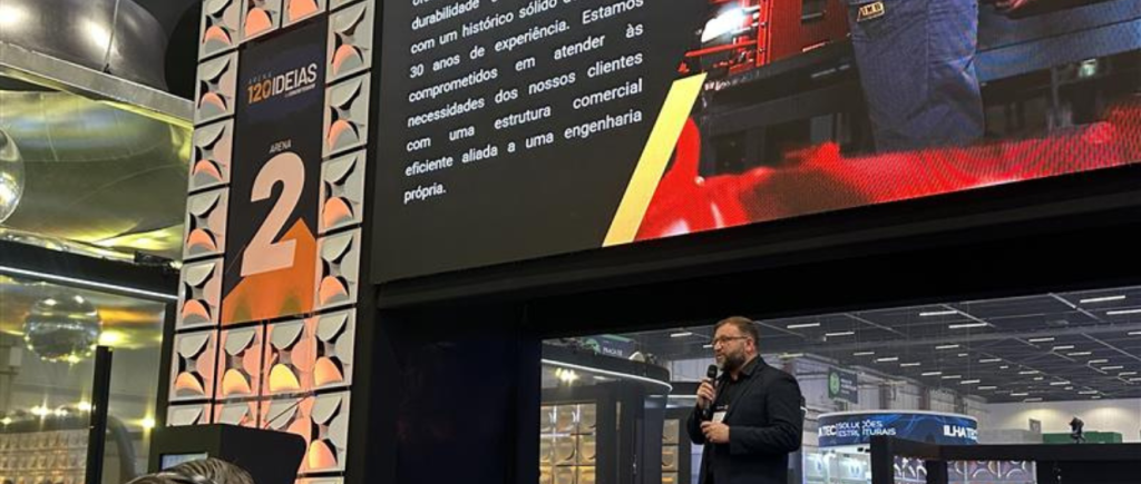 Inovações em pavimentação de concreto ganham destaque no Concrete Show 2025 