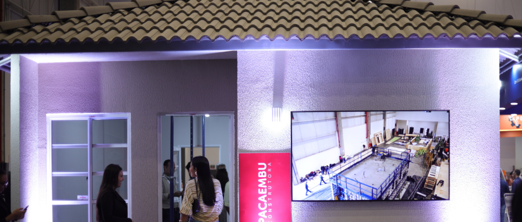 Arena Mega Demo: industrialização deixa de ser tendência e vira necessidade na construção civil