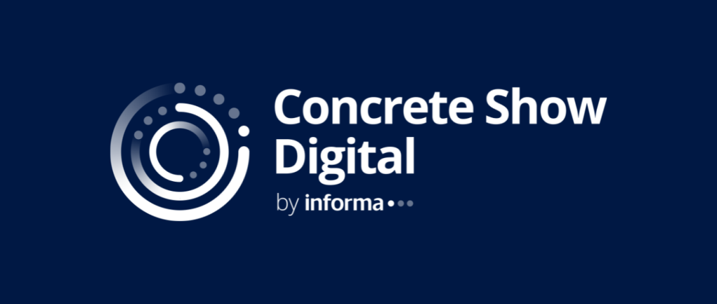 Concrete Show by Informa: uma conexão global