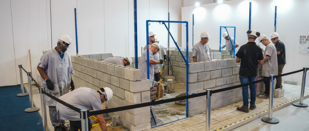 Trilha do Concreto: Concrete Show, ponto de encontro do futuro da construção