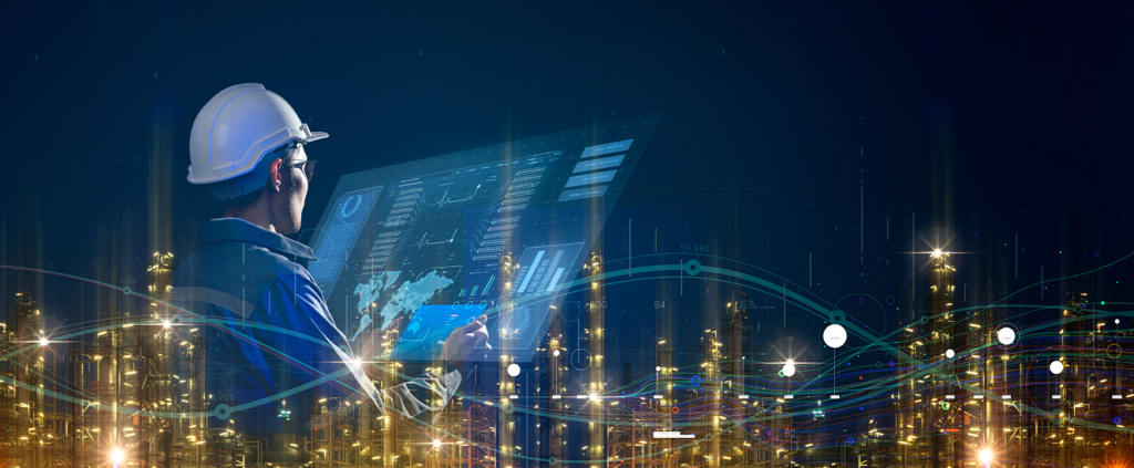 Análise preditiva: IA e IoT nos projetos e obras