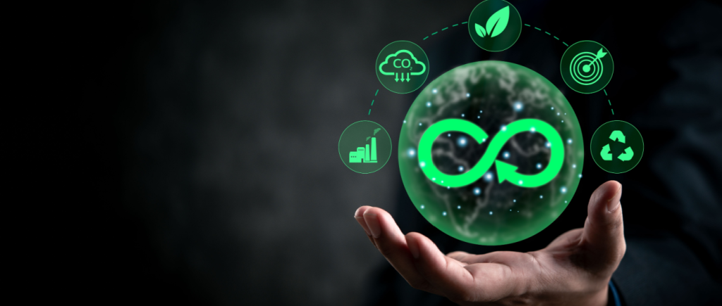 Economia circular na cadeia do concreto