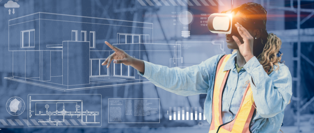 Da concepção às obras: realidade virtual tem potencial para auxiliar a construção civil