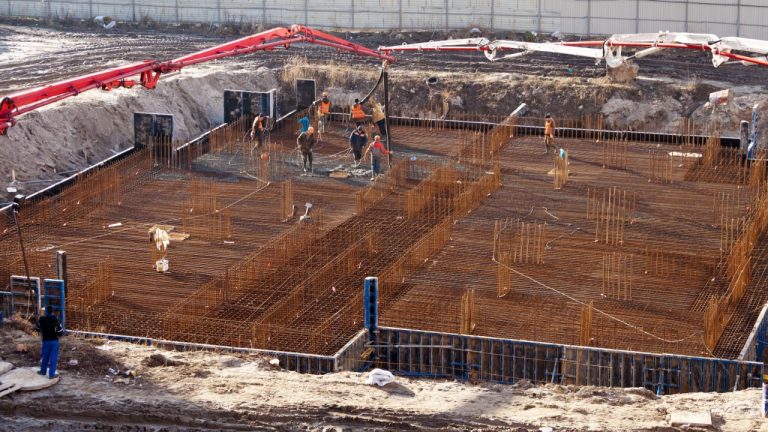 Inovação e Segurança nas Fundações: tecnologias que transformam a construção civil