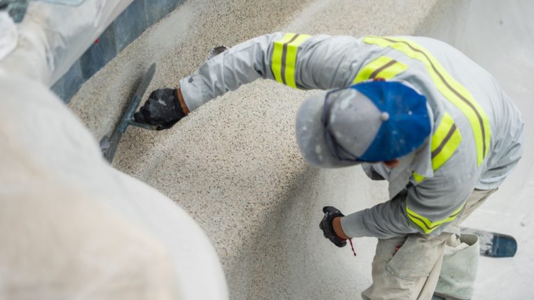 Sistemas de impermeabilização: soluções inovadoras para reservatórios e piscinas