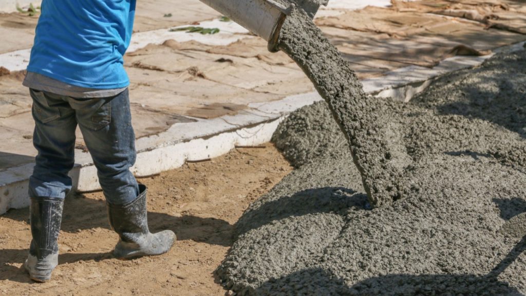 Concreto inteligente: inovação sustentável para o futuro da construção