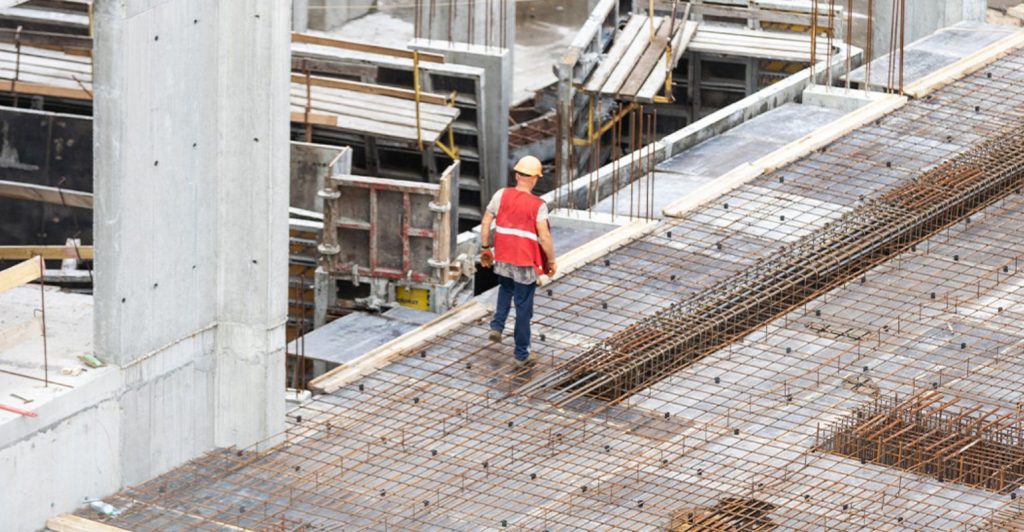 Conheça 10 etapas da concretagem na construção civil