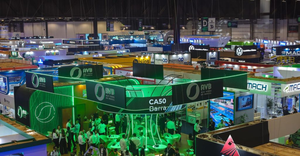 Industrialização e inteligência artificial ganham espaço no Concrete Show em agosto