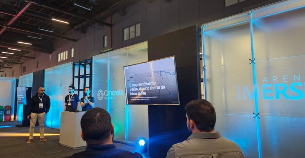Gestão ágil e BIM são temas de workshop Concrete Show 