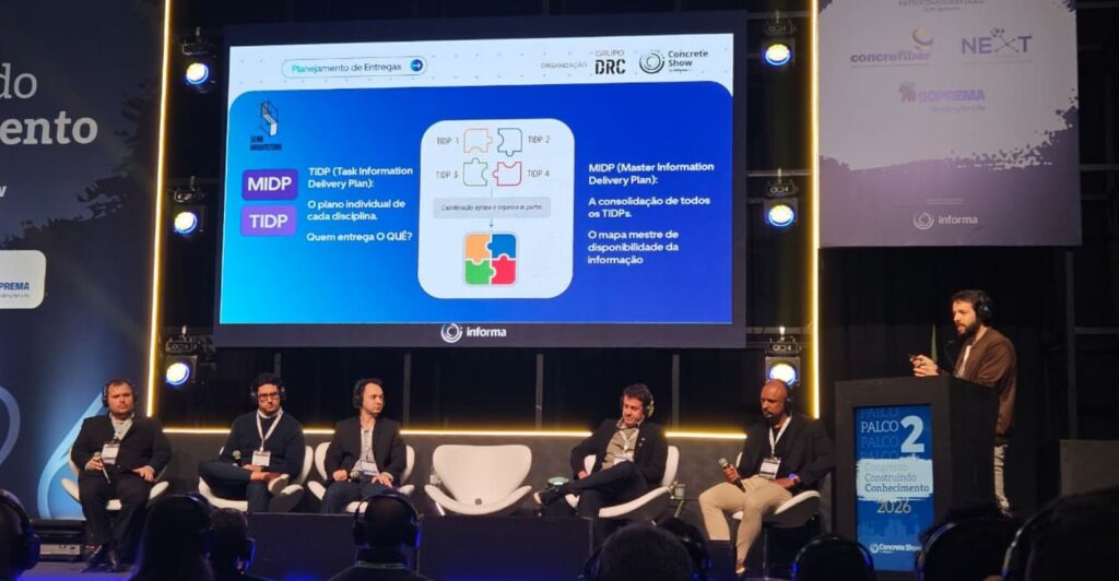 BIM transforma gestão e processos na construção civil