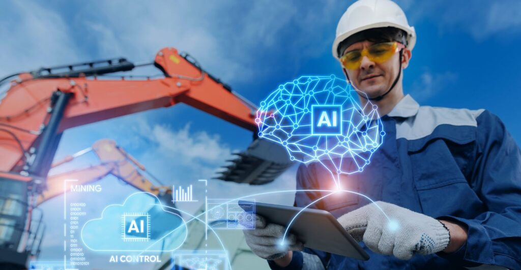 Como evitar os 7 erros que travam a implantação da IA na construção e engenharia 