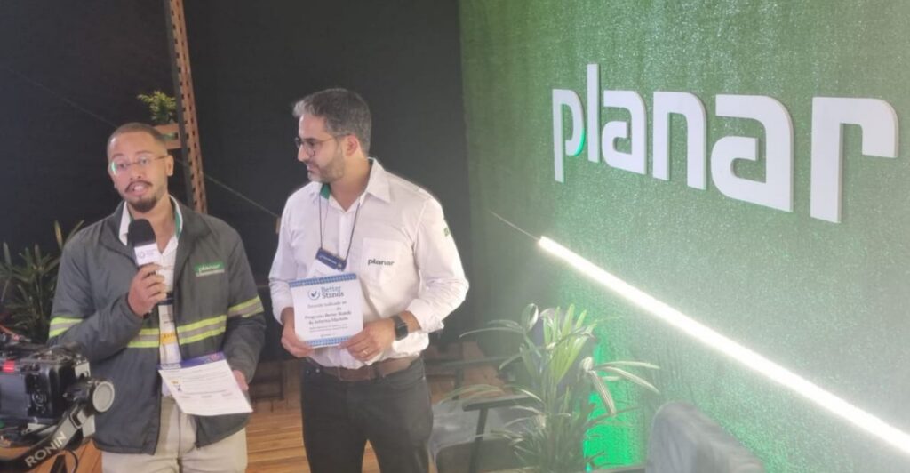 Concrete Show 2026 reforça compromisso ambiental com o programa Better Stands