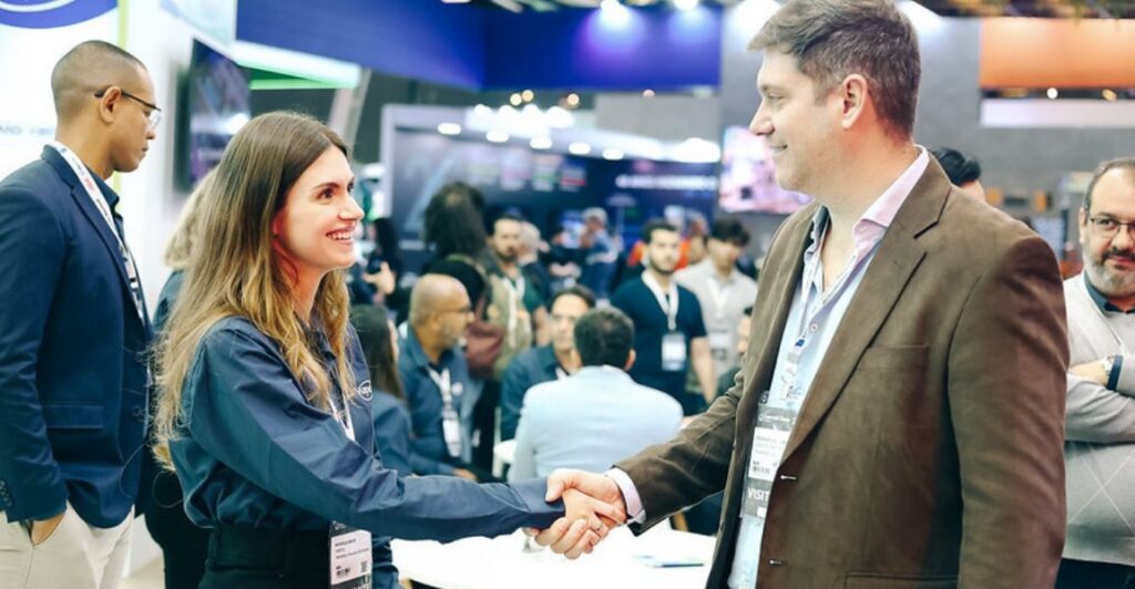 Negócios ganham força no Concrete Show 2026