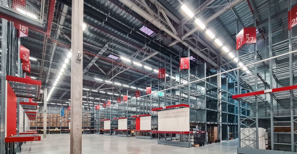 Quatro pilares para a execução de Pisos Industriais de Alta Performance