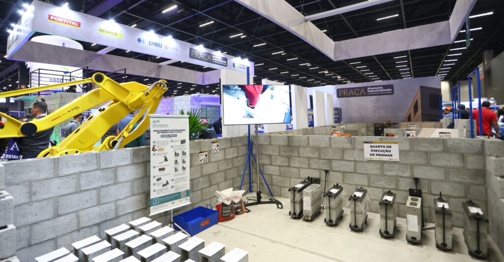 Industrialização: soluções com pré-fabricados e instalações elétricas sem quebra de paredes