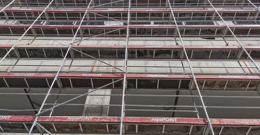 Concreto avança em prédios altos e exige nova engenharia de atualizações