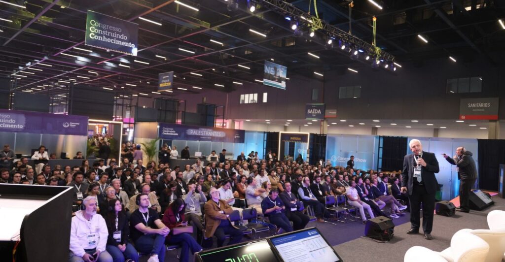 Concrete Show 2026: confira no e-book os principais debates e tendências do evento