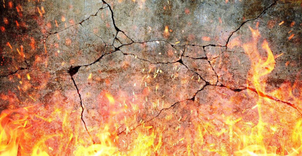 USP cria software que calcula resistência de vigas de concreto ao fogo