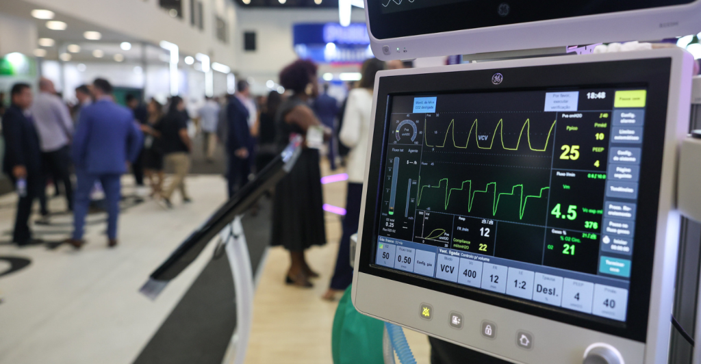 A relevância dos eventos do setor de Saúde: Conectando inovações, tecnologia e desenvolvimento