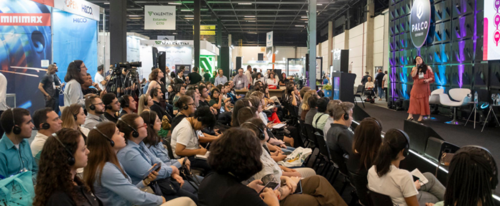 Como transformar o “S” do ESG em ações práticas na participação em eventos