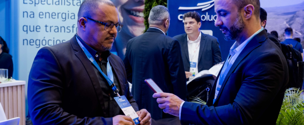 Leadster e LEADSTER+ by Informa Markets: soluções para revolucionar a captação de leads em eventos