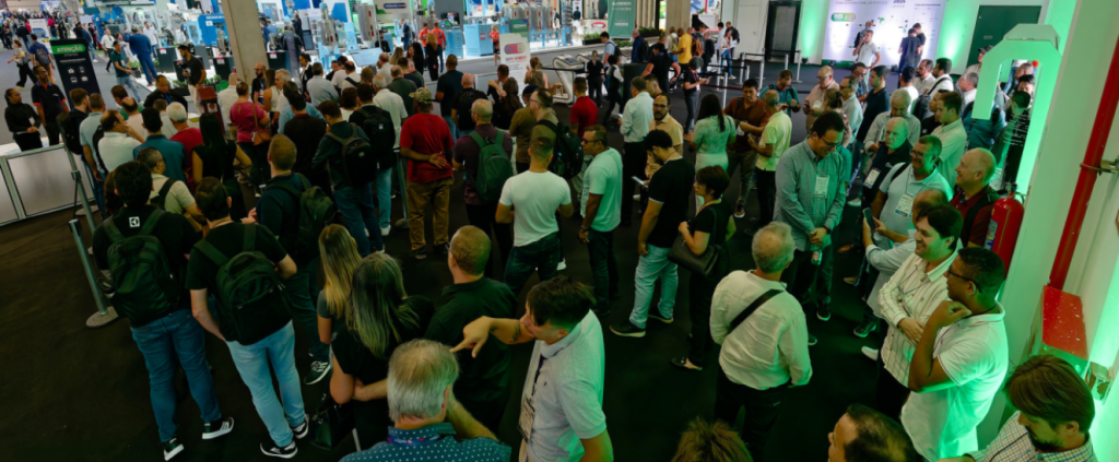 O poder do marketing digital em feiras de negócio