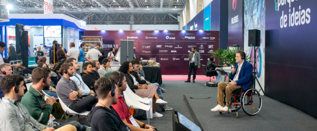 Dicas para tornar seu estande mais acessível e inclusivo