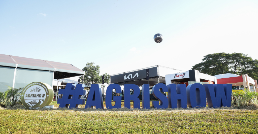 Fortaleça sua marca no agro com o Agrishow Digital