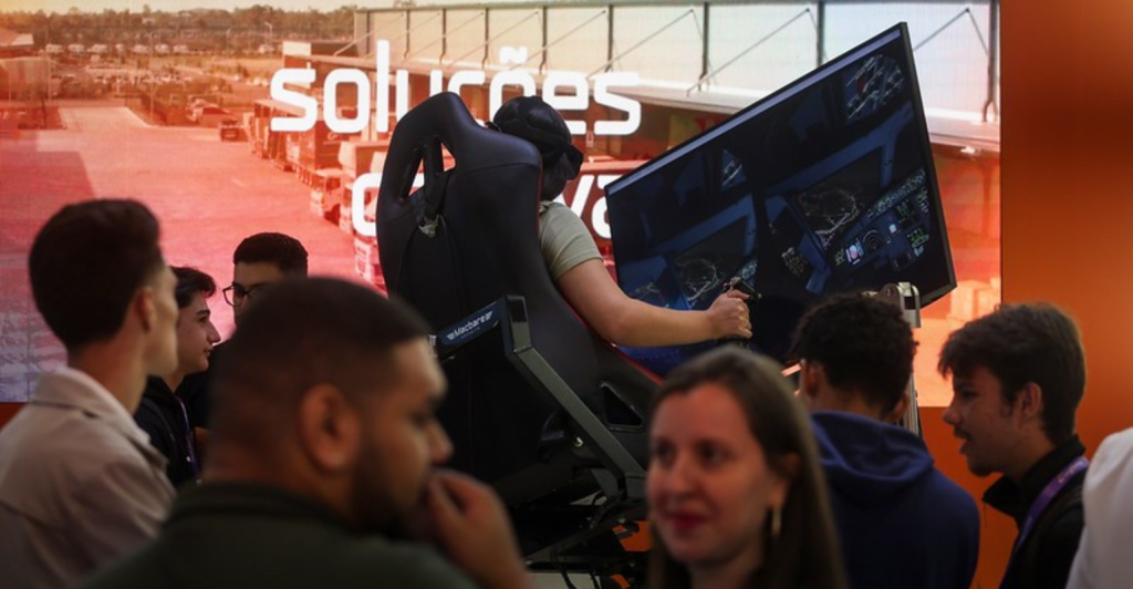 Gamificação para expositores: como atrair e engajar seus visitantes