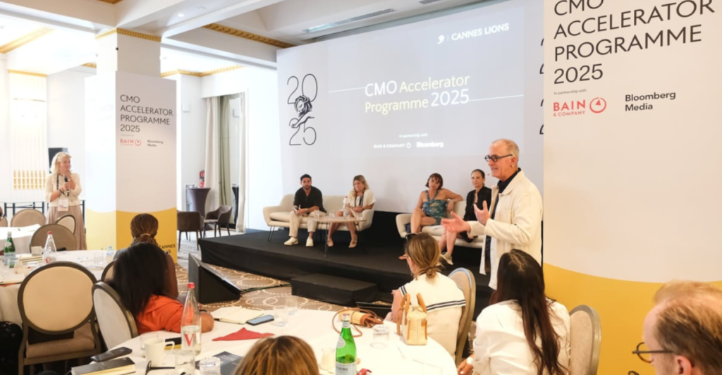 Cannes Lions traz ao Brasil programa exclusivo para líderes de marketing