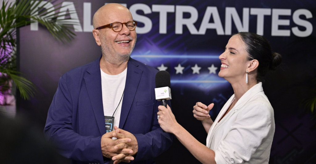 Conteúdo audiovisual em eventos: como transformar sua participação em ativo de marca