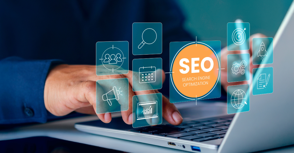 SEO no marketing digital: o caminho para atrair visitantes qualificados ao seu estande