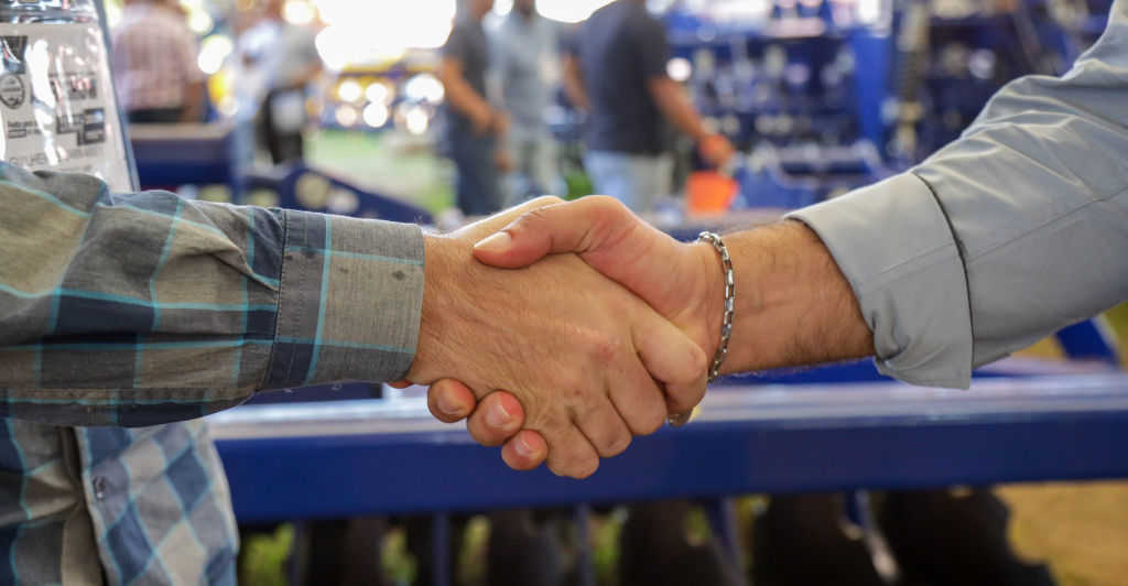 Técnicas de vendas em eventos e estratégias para maximizar seus resultados