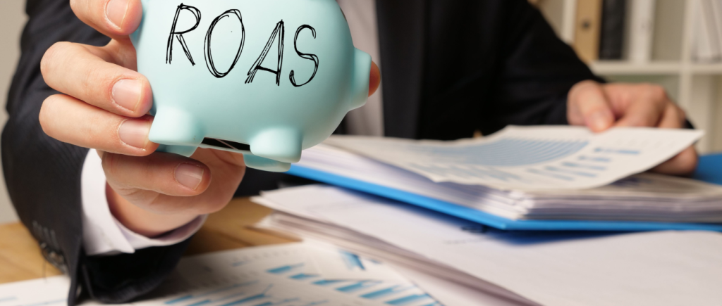 Como calcular o ROAS da sua participação no evento