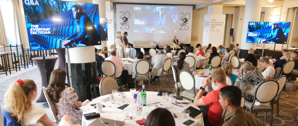 CMO Accelerator: o papel da criatividade na liderança de marketing, por Fernando Machado