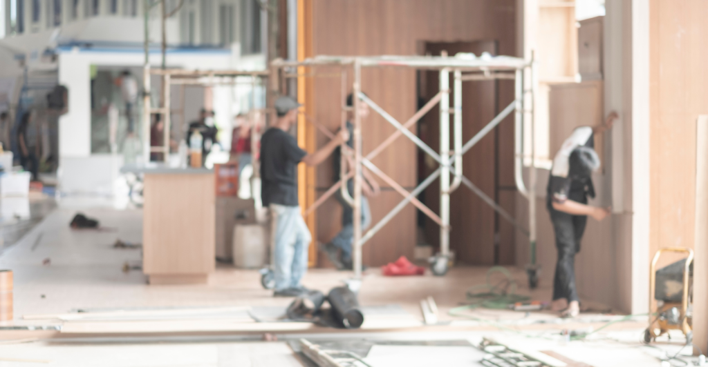 Como escolher uma boa montadora para o seu estande?