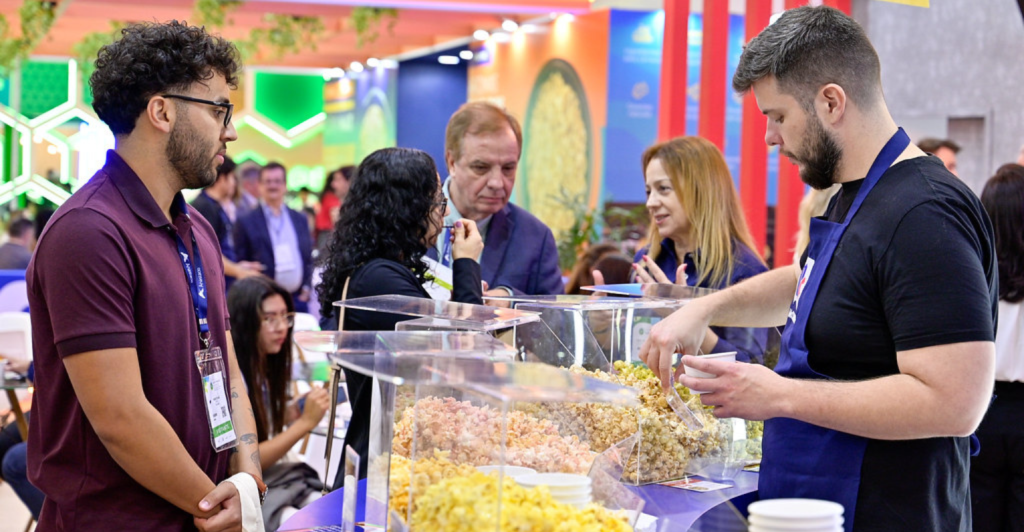 Integrando seu estande com storytelling digital