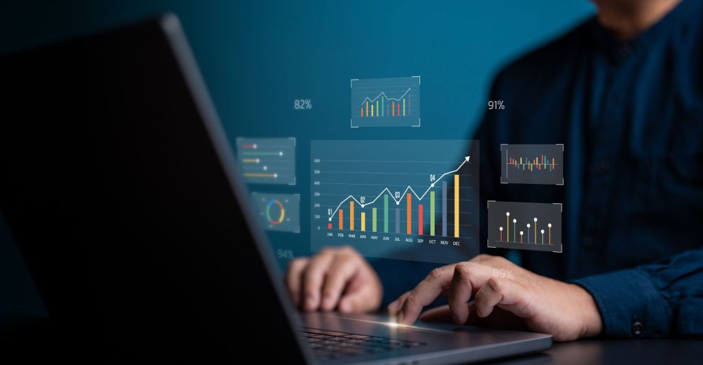 A importância dos dados na sua participação em eventos