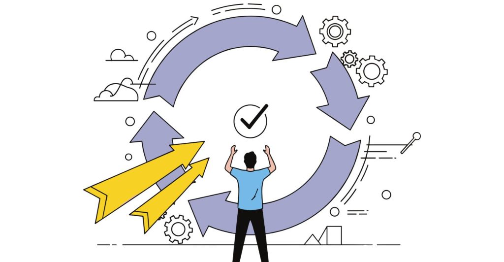 Como metodologias ágeis podem melhorar sua participação em eventos B2B