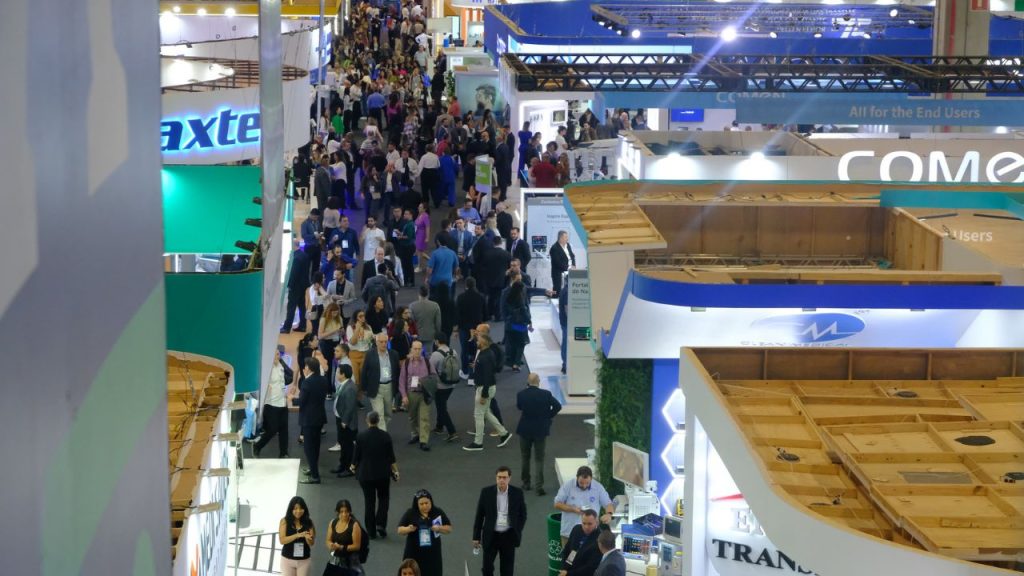 Por que pequenas empresas devem expor em grandes eventos?