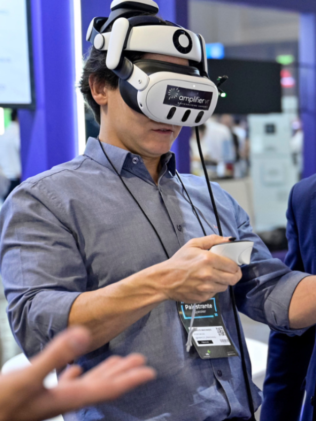 Tecnologias para gerar interação em um evento B2B