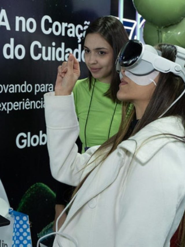 Tendências de experiência em feiras B2B